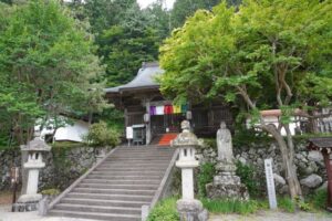 飛騨千光寺　丹生川