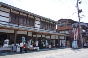 飛騨さくら物産館　飛騨古川