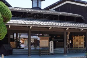 飛騨の匠文化館　飛騨古川